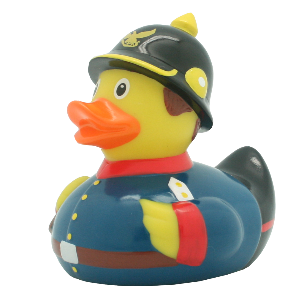 Canard Soldat Prussien