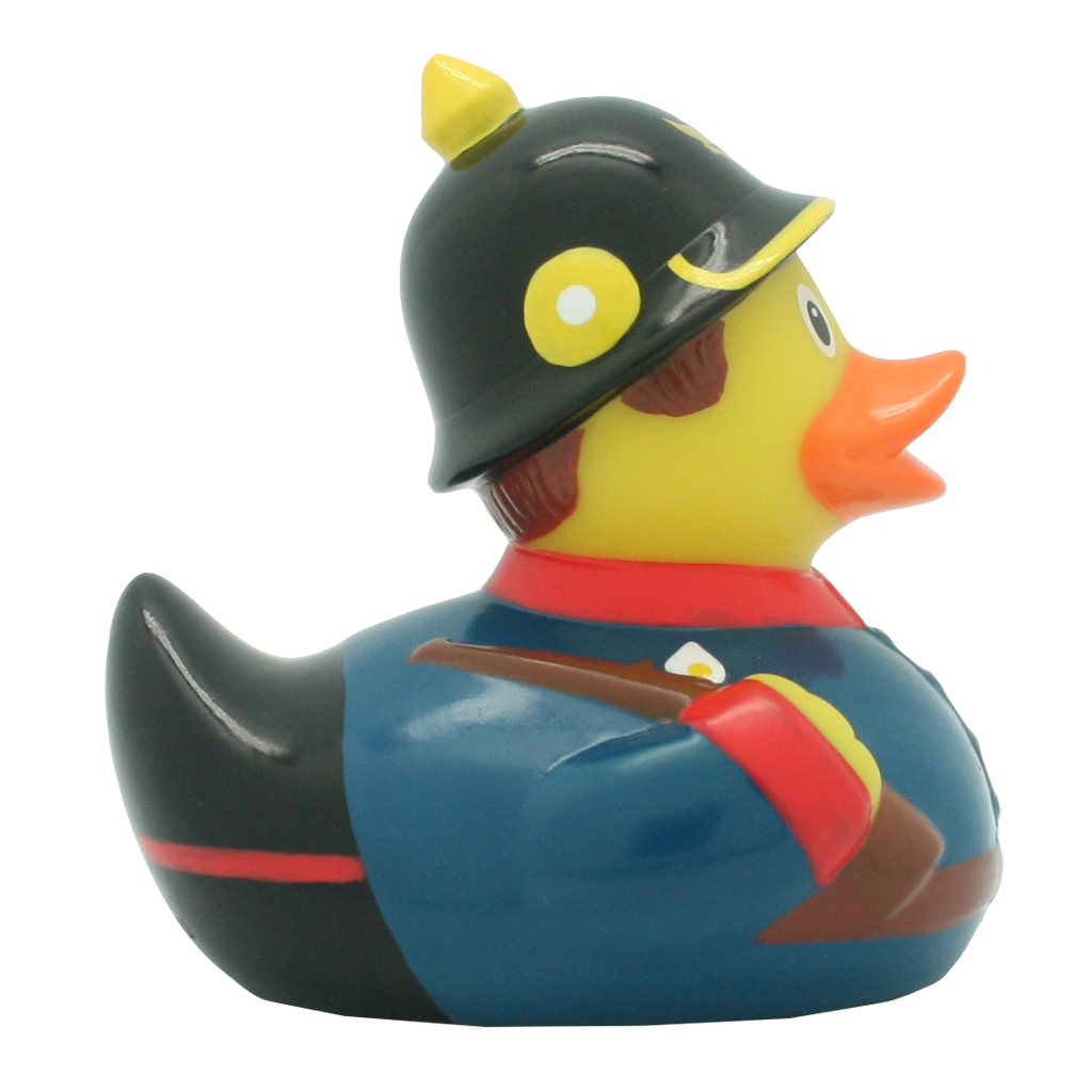 Canard Soldat Prussien
