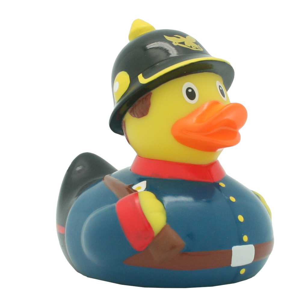 Canard Soldat Prussien