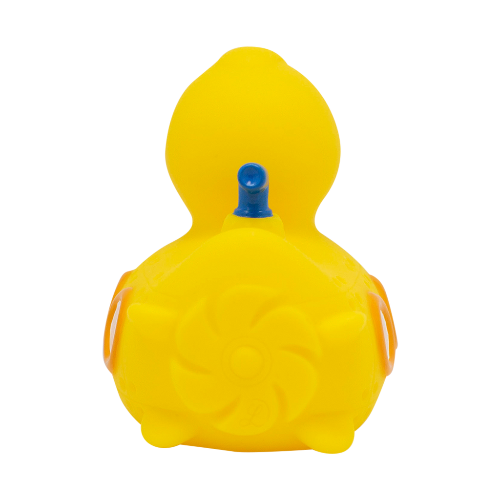 Canard Sous-Marin Jaune