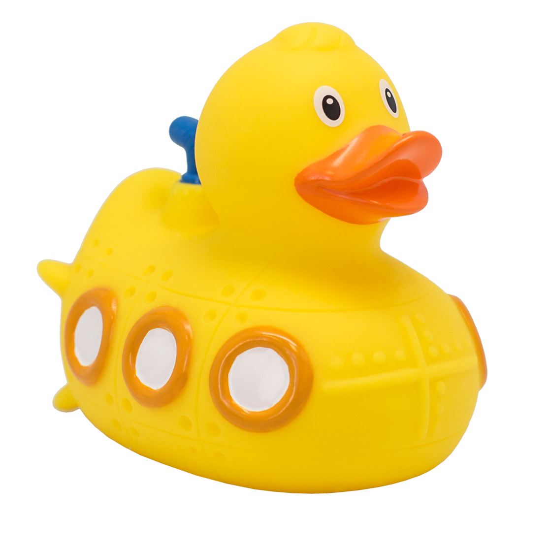 Canard Sous-Marin Jaune
