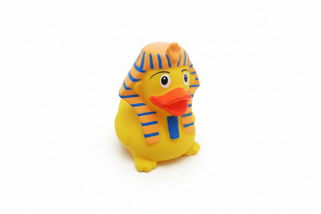 Sphinx Duck