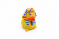 Canard Sphinx Yarto — canard de bain à collectionner, inspiré de l'Égypte antique, vue complémentaire 2