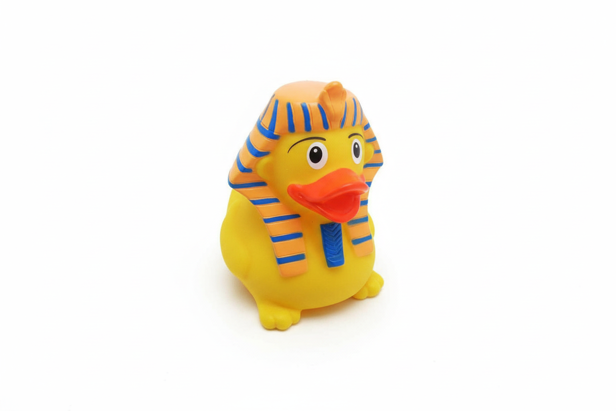Sphinx Duck