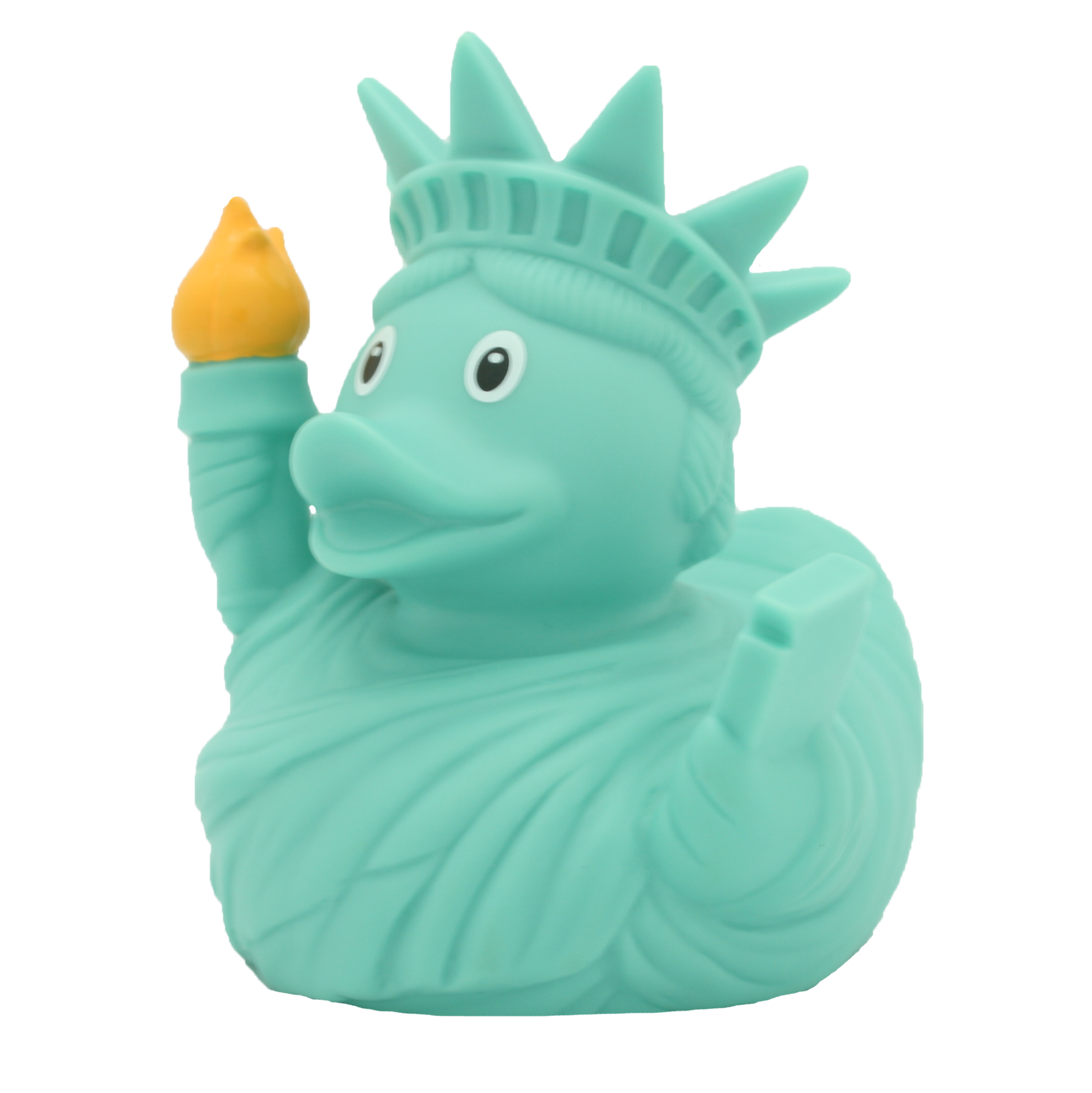 Statue of Liberty Duck