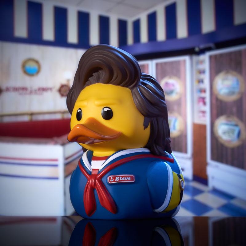 Canard Steve Harrington (First Edition)