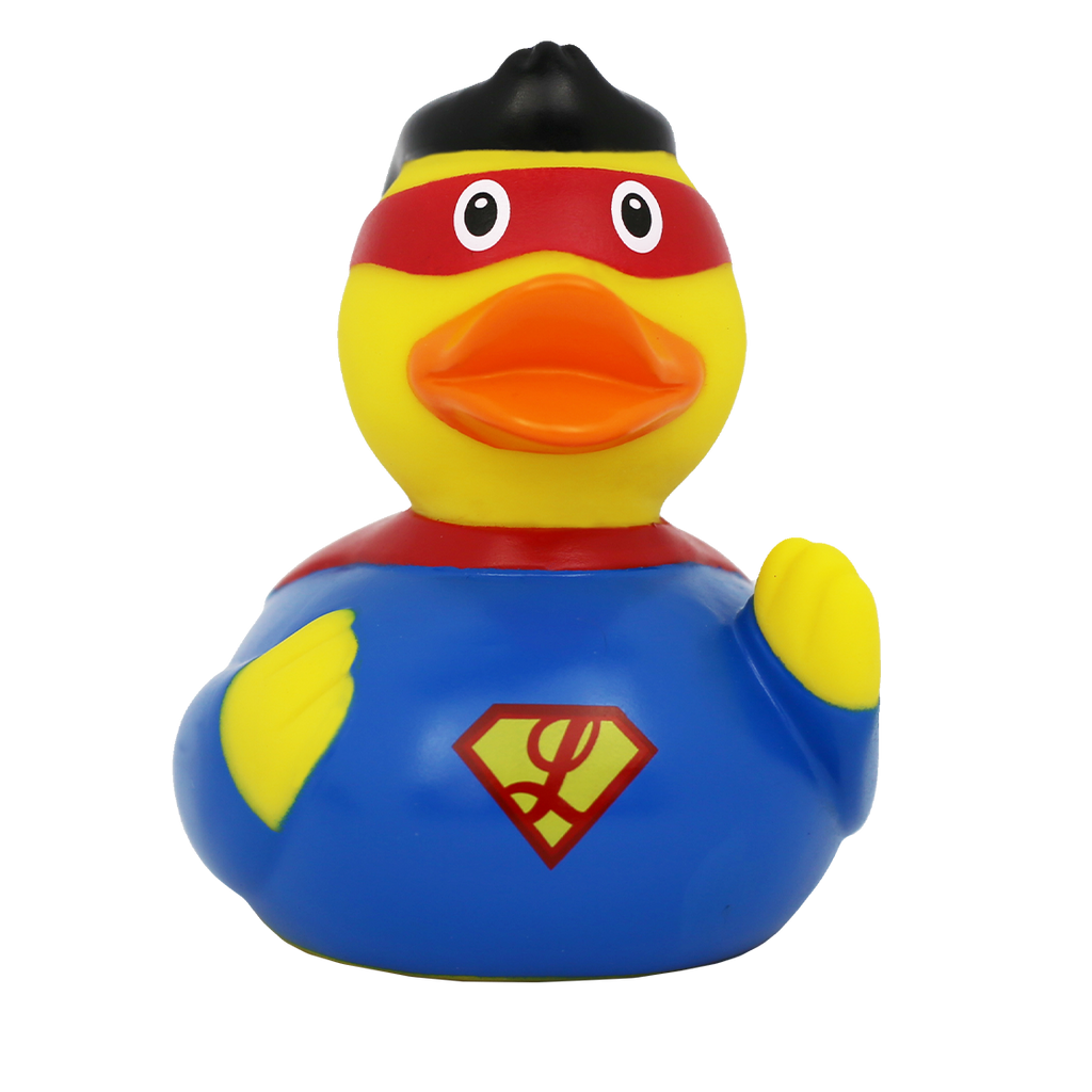 Super Canard Lilalu | Canard Superman