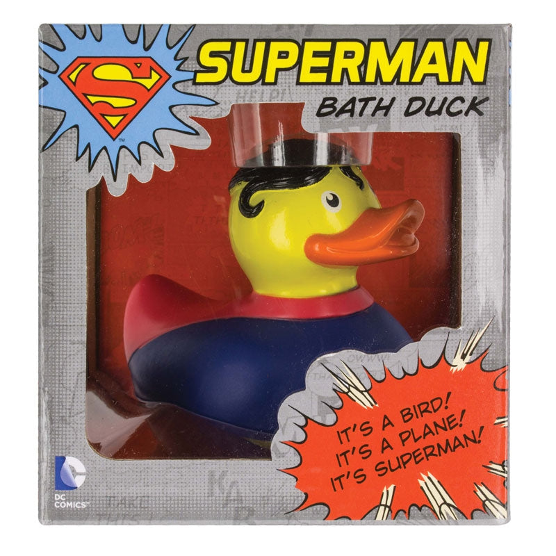 Paperino Superman