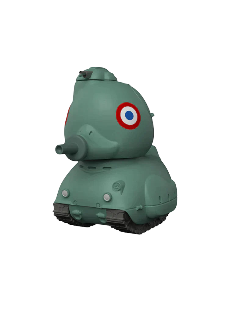 Canard Tank AMX 40