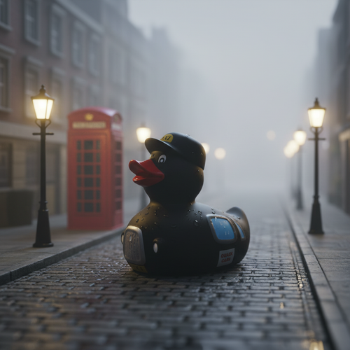 Canard Black Cab