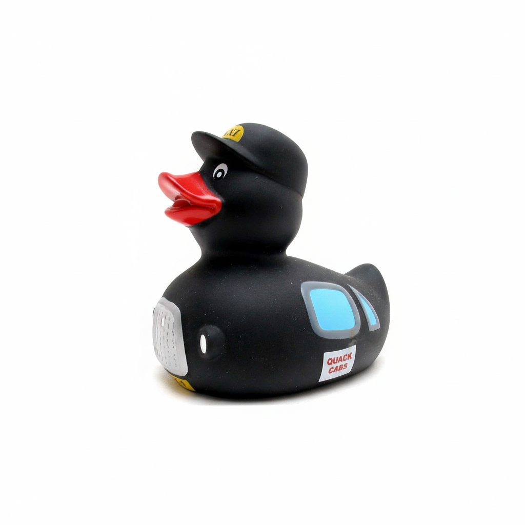 Black Cab Duck