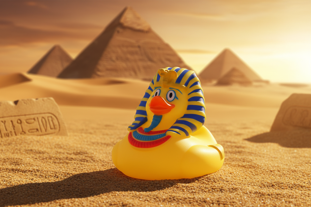 Anatra Tutankhamon