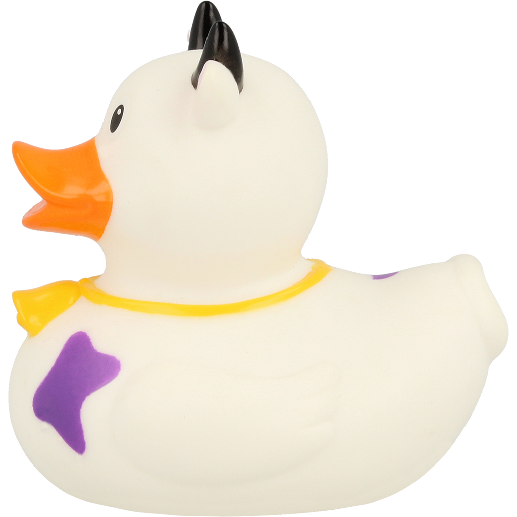 Canard Vache Violette