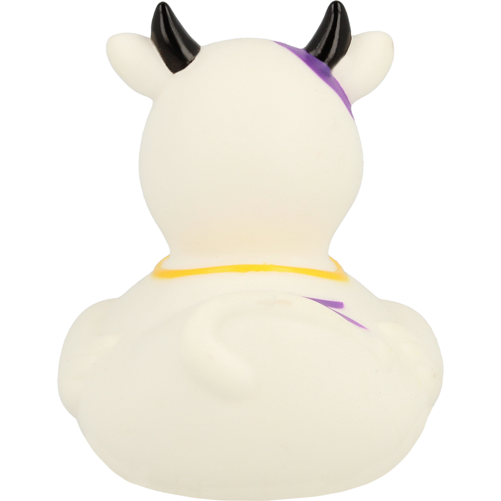 Canard Vache Violette