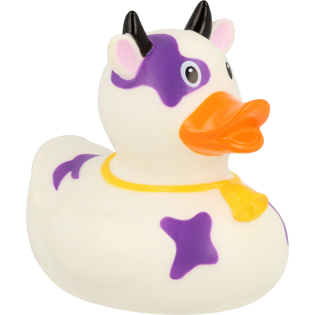 Canard Vache Violette