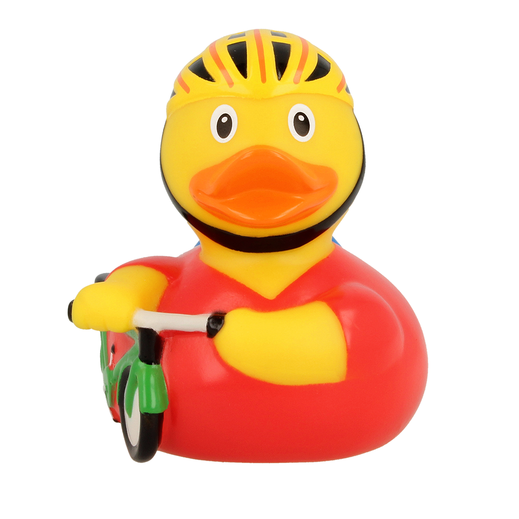 Canard Cycliste