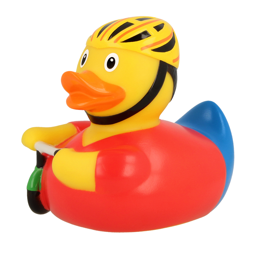 Canard Cycliste