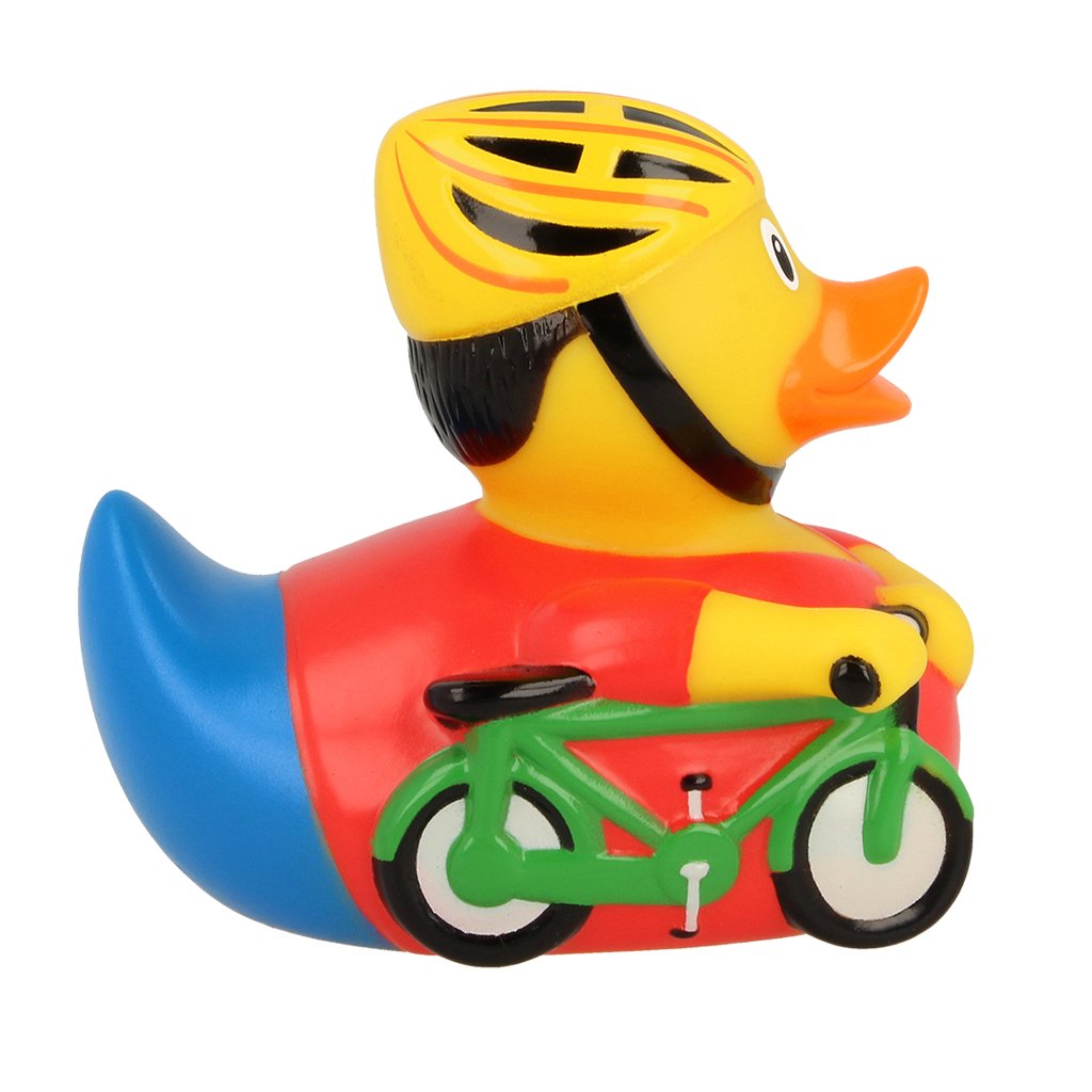 Canard Cycliste