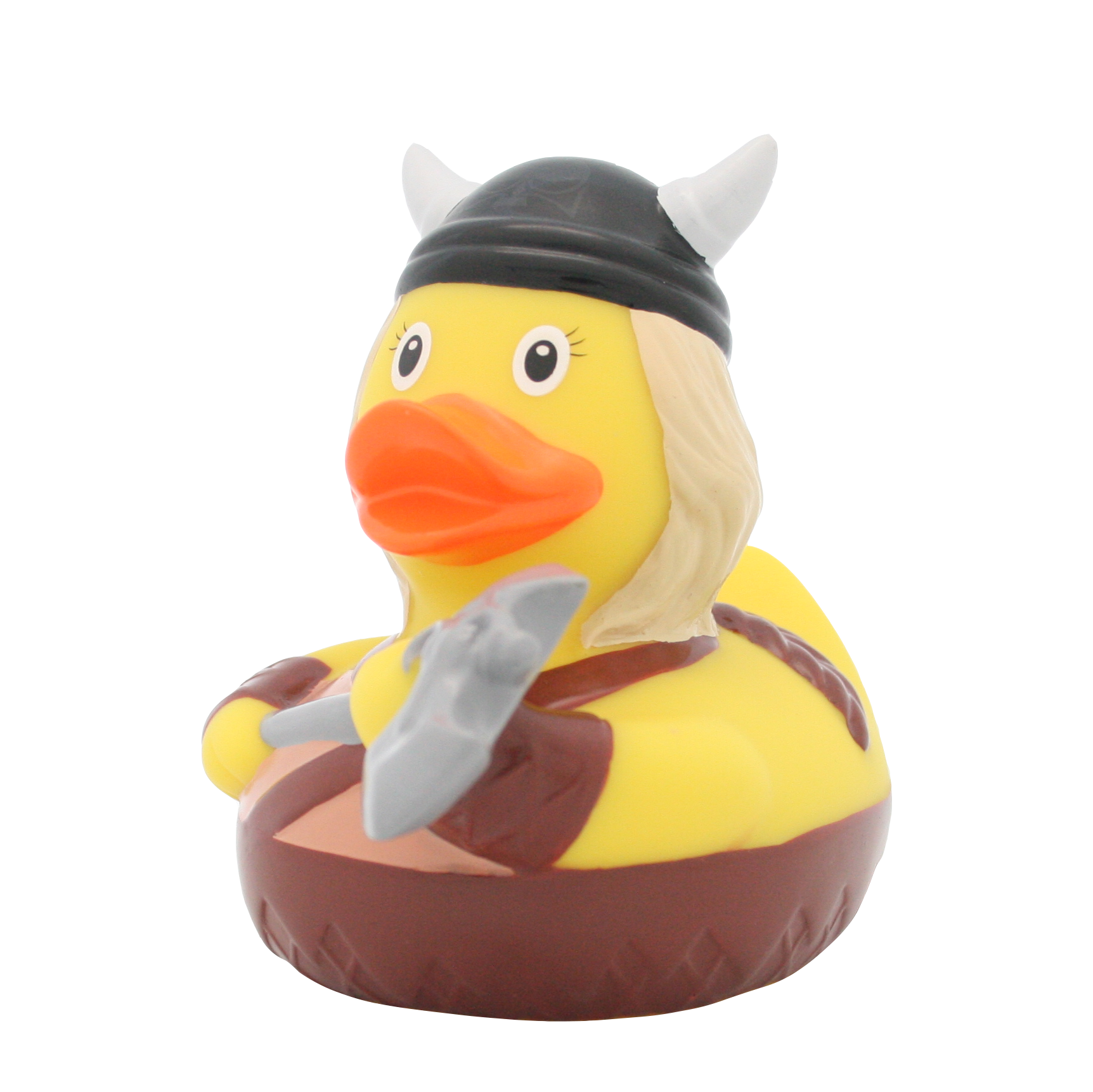 Viking Duck Woman