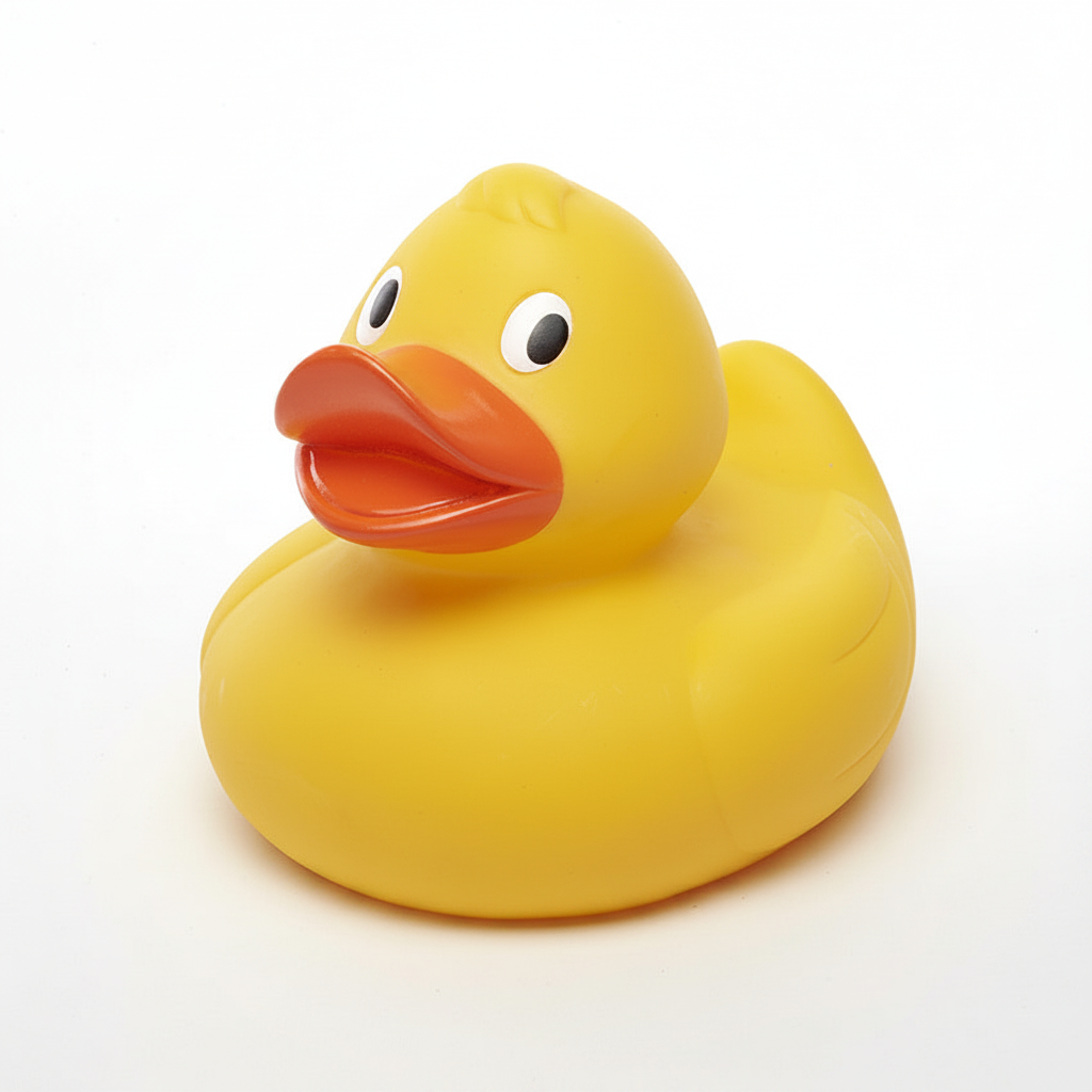 XL Yellow Duck