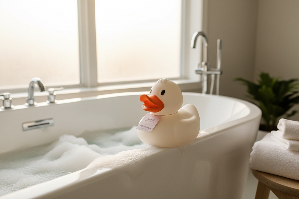 White Duck XL