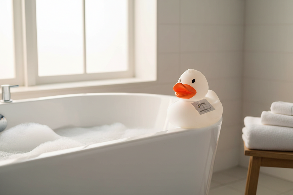 White Duck XL