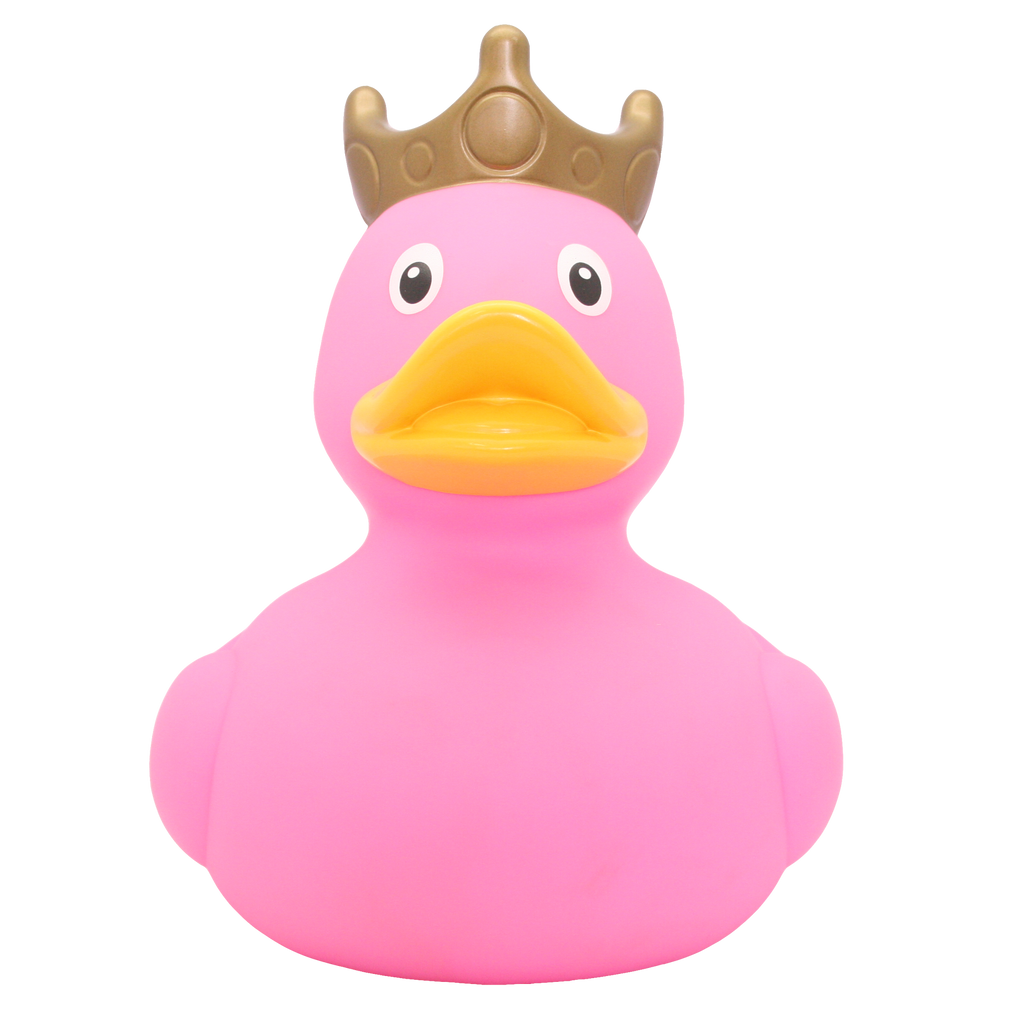 Canard Rose Couronne XXL