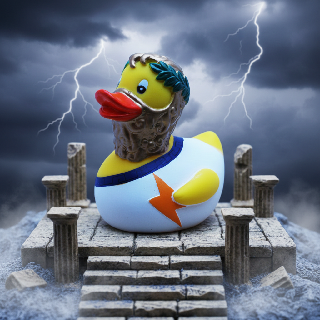 Zeus Duck