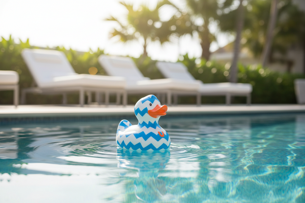 Zigzag Duck