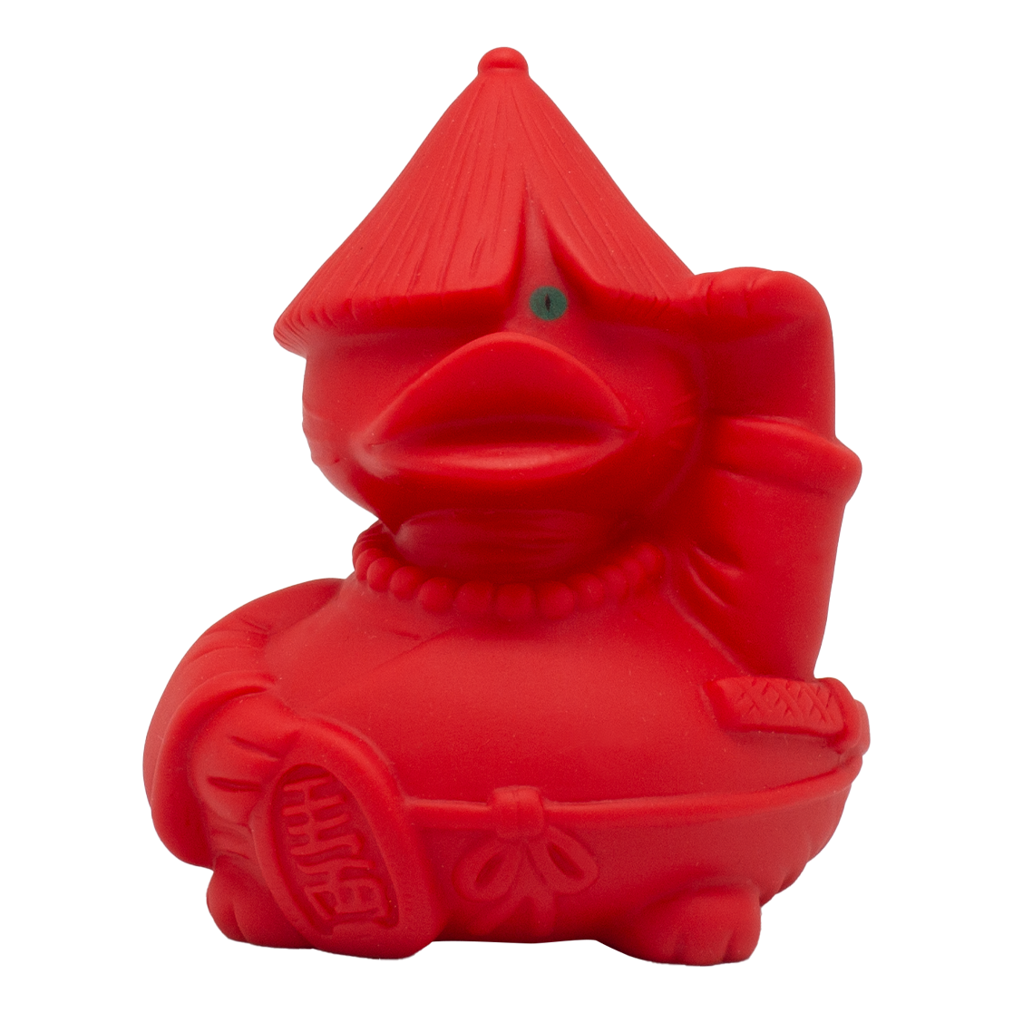 canard happy cat rouge lilalu