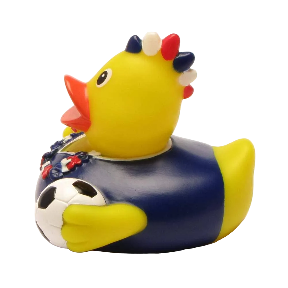 Canard Supporter Equipe de France