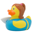 Surfer Duck