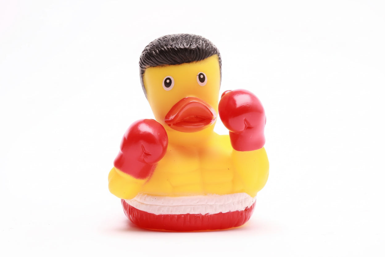 Boxer Duck