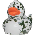 Duck Camo - White