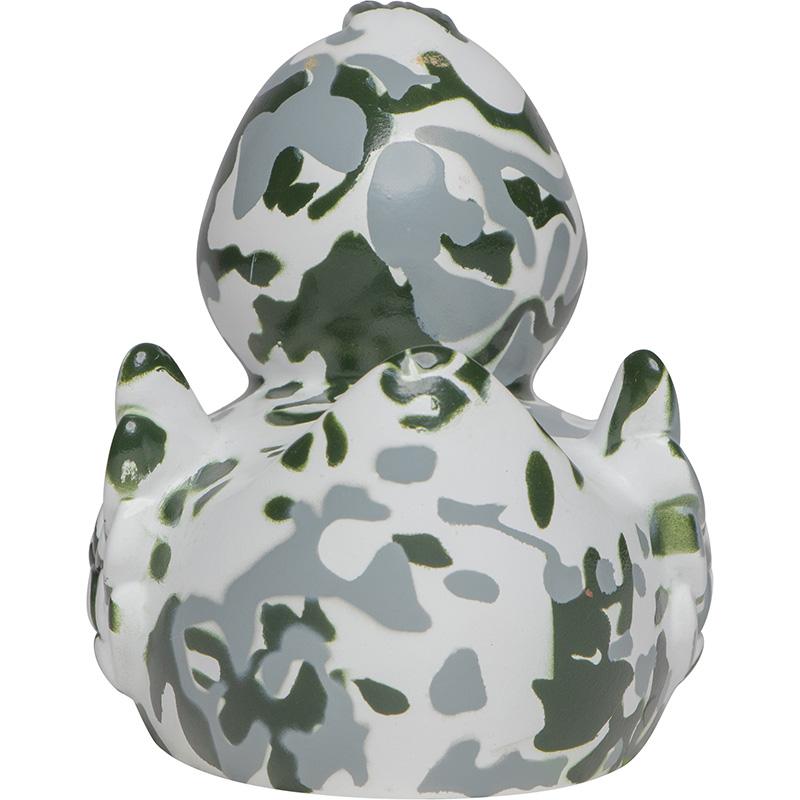 Duck Camo - White