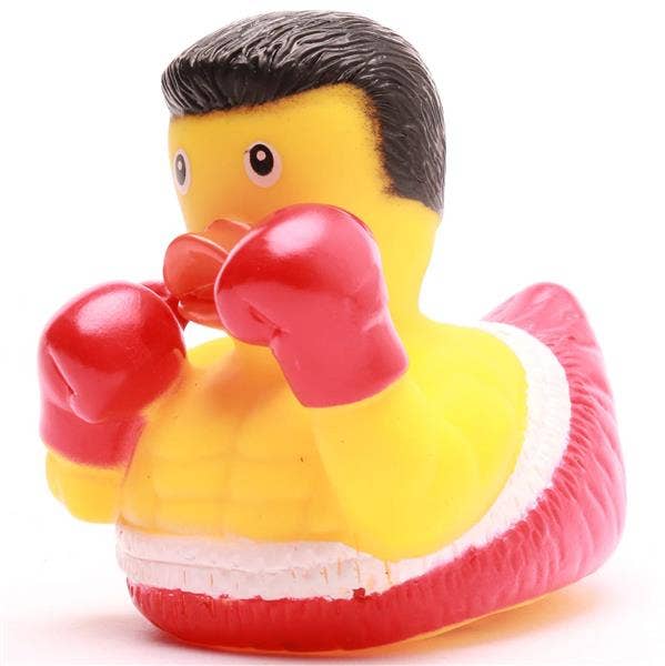 Boxer Duck