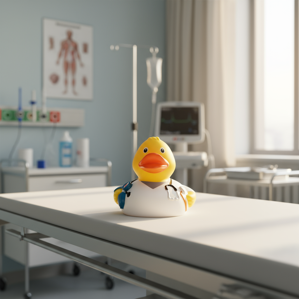 Duck Doctor