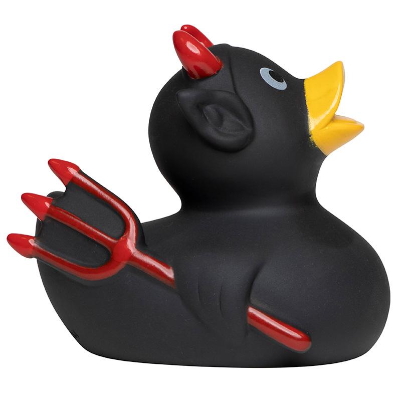 Black Devil Duck