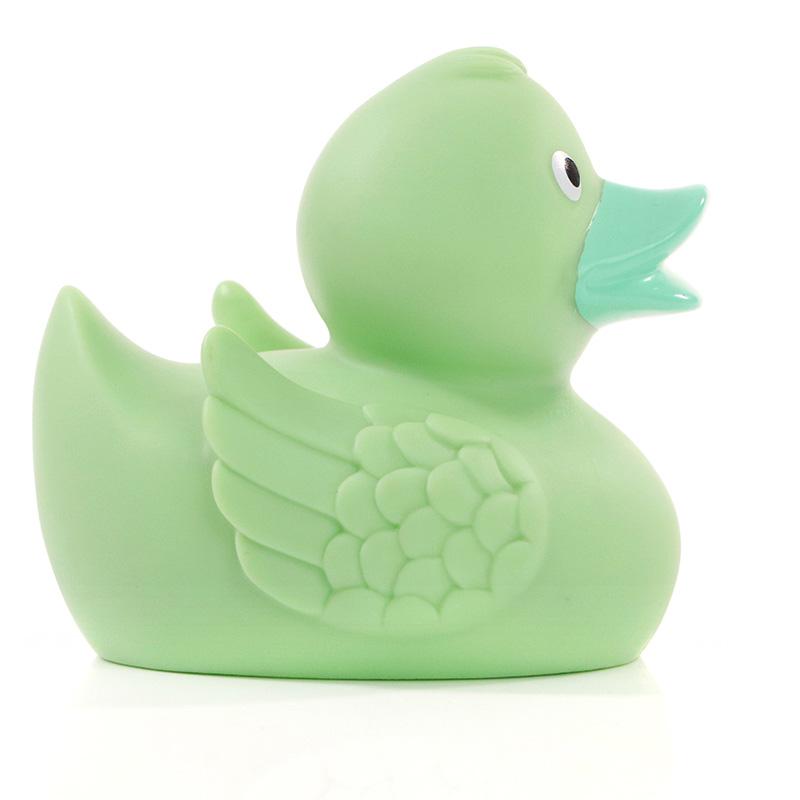 Pastel Green Duck