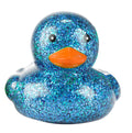 Blue Sequin Duck