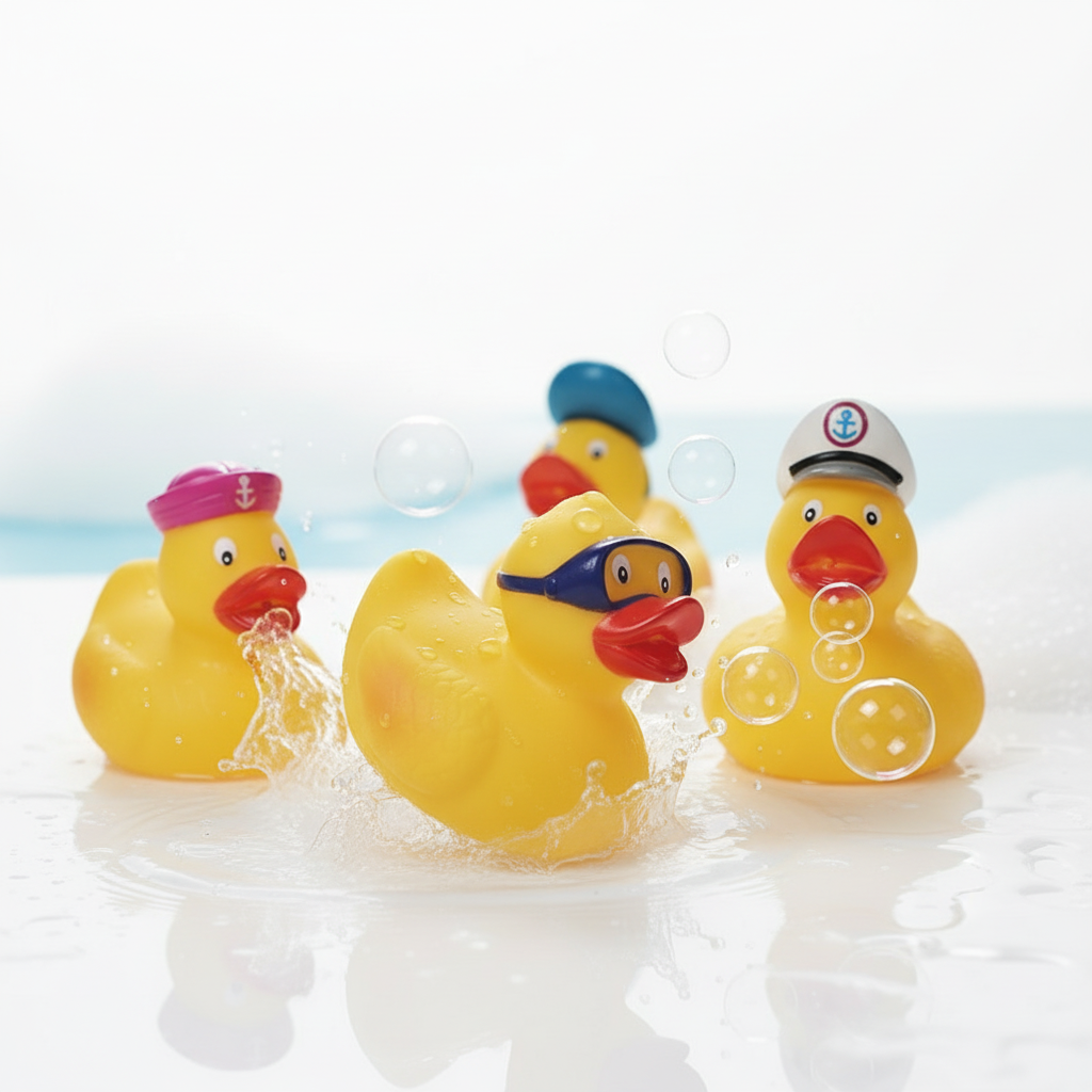 Anatre Spruzza Acqua Confezione da 4