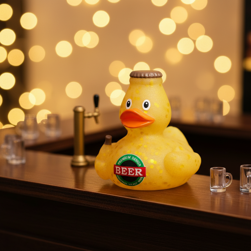 Beer Duck