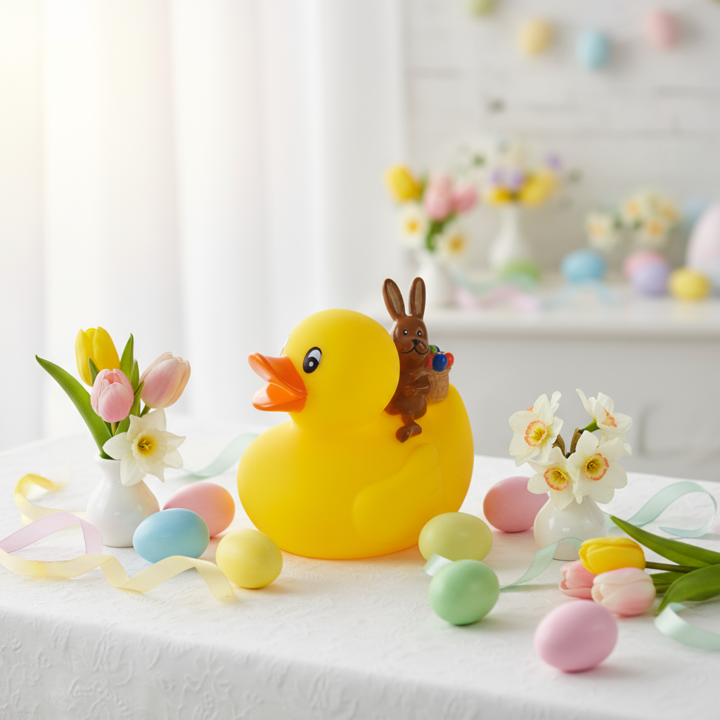 Canard Pâques