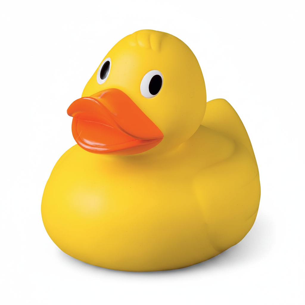 Canard Géant XL Jaune