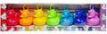 Set da Pesca con Paperelle Unicorno - Arcobaleno