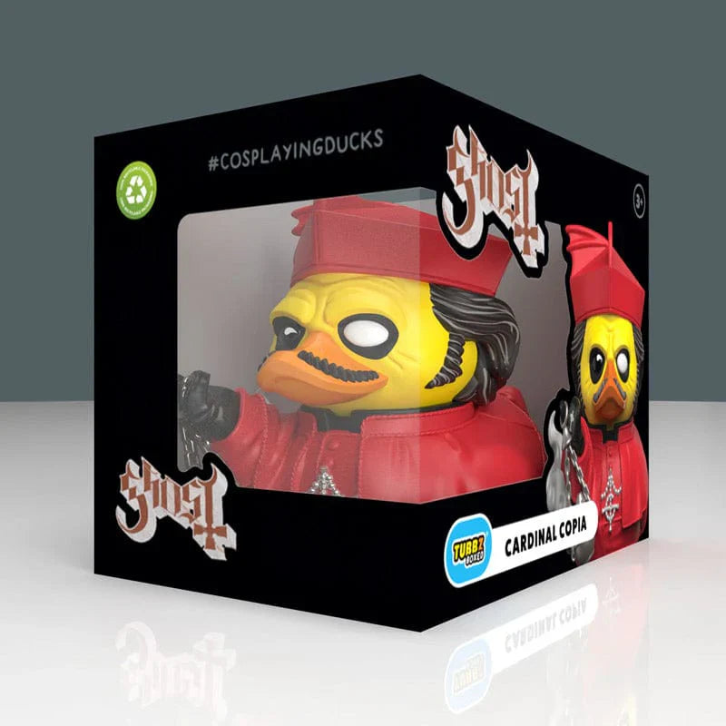 Cardinal Copia TUBBZ Duck (Boxed Edition)