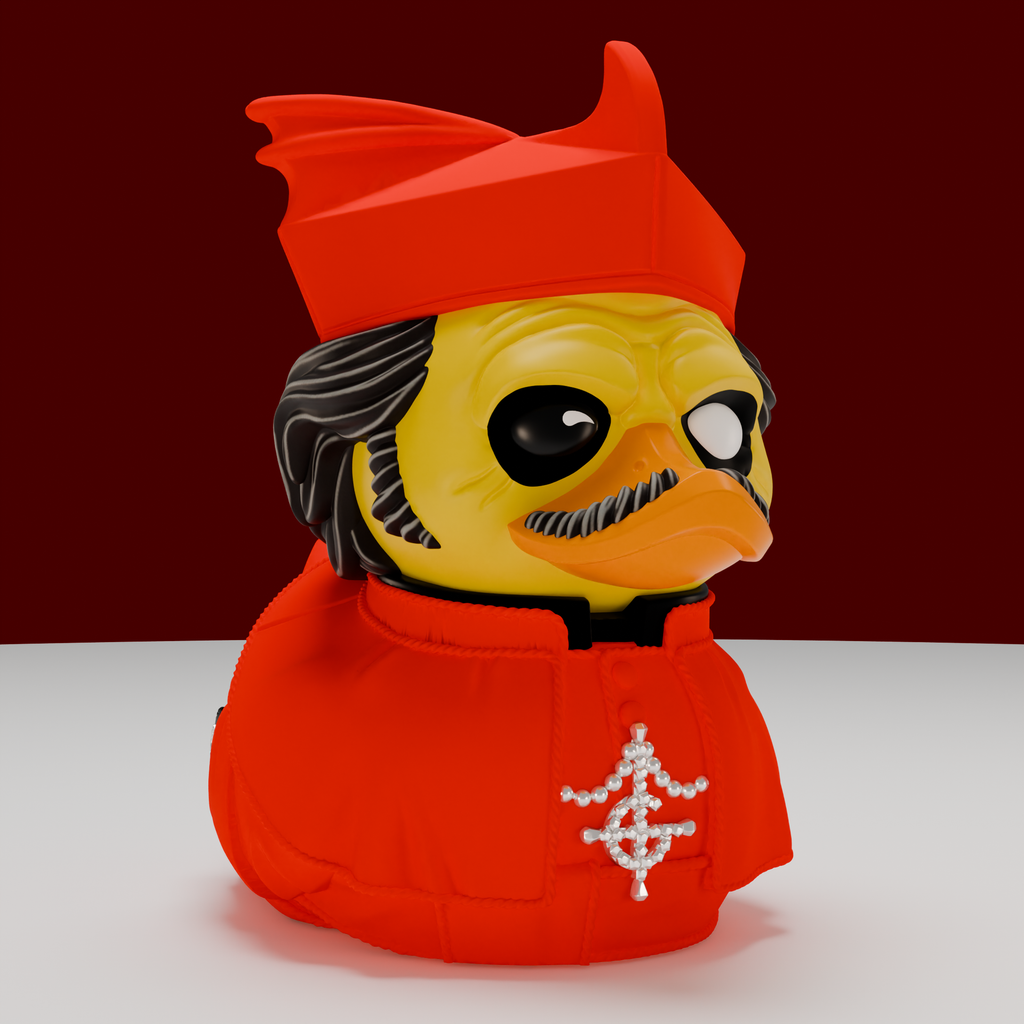 Anatra fantasma: Cardinale Copia TUBBZ (Mini Edizione)