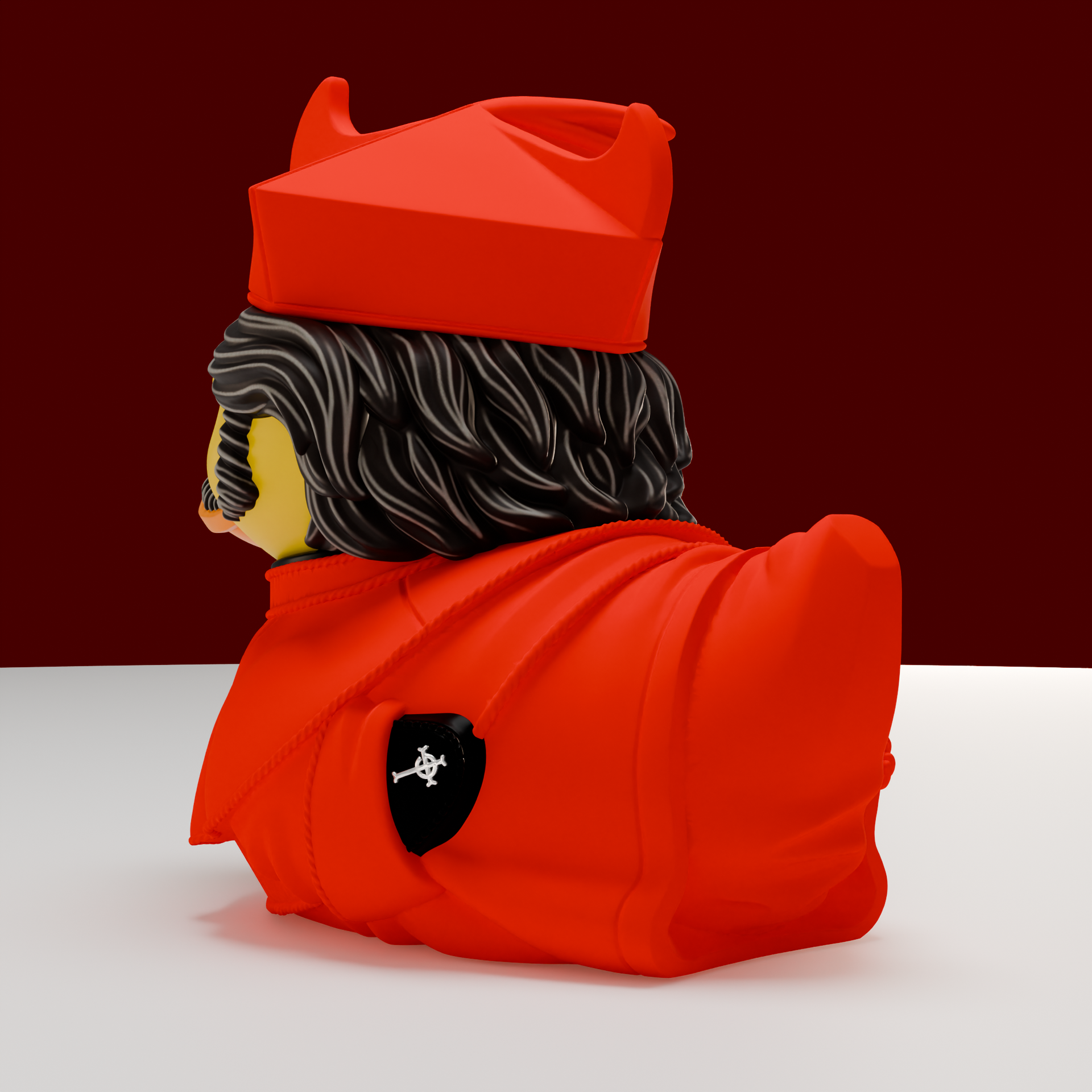 Anatra fantasma: Cardinale Copia TUBBZ (Mini Edizione)