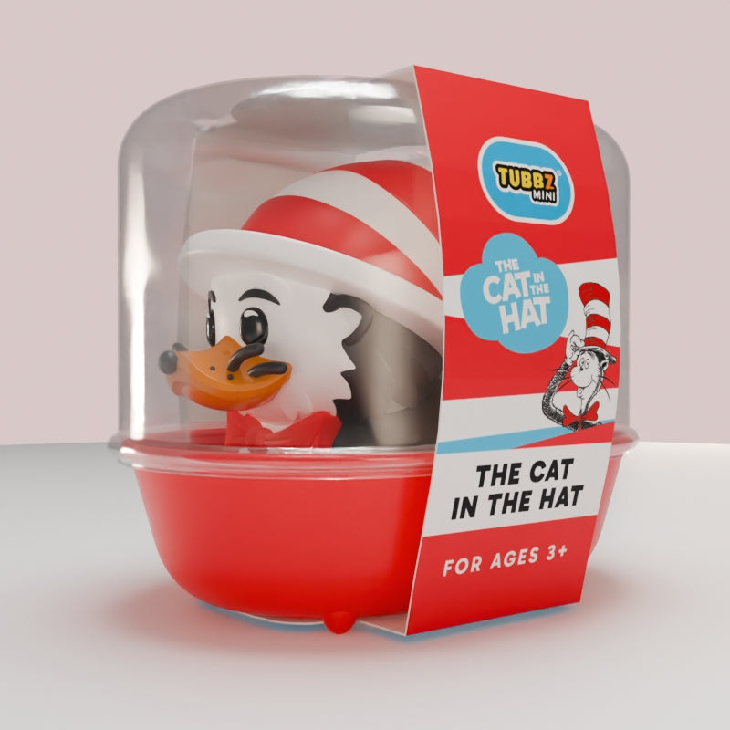 Anatroccolo Il Gatto nel Cappello (Mini Edizione)