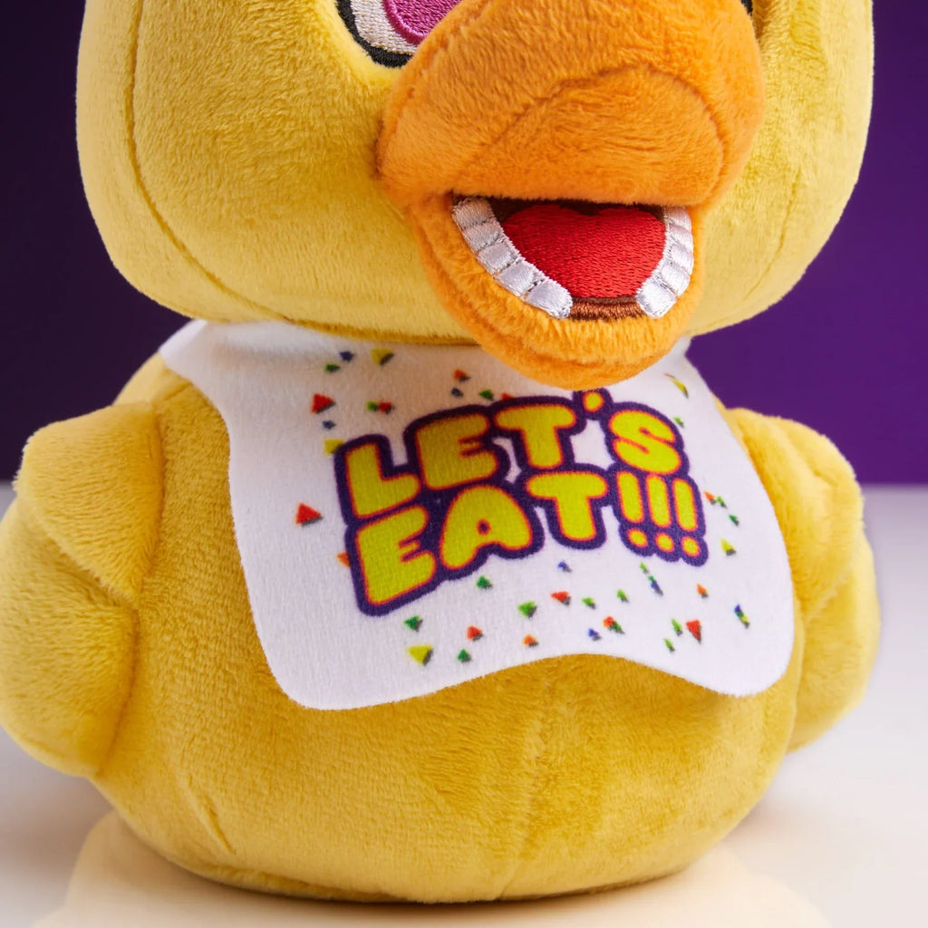 Chica Duck (Plushie)